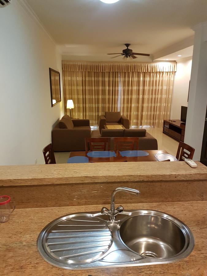 Aruba Breeze Condo Oranjestad Exterior photo